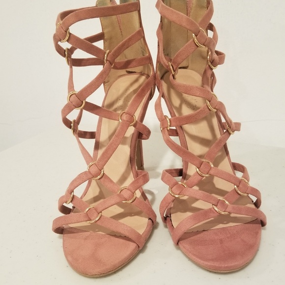 High heel sandals - Picture 4 of 5